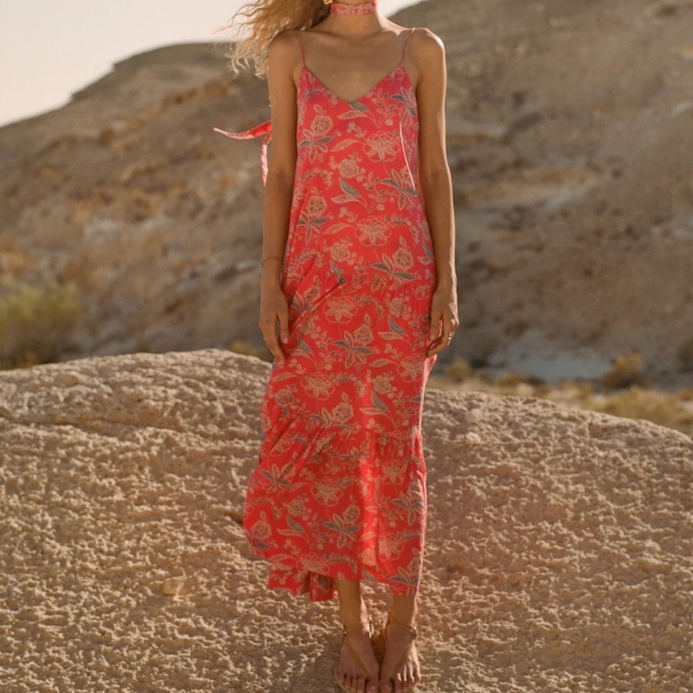 Desert Queen Artemissia Maxi Size 36 (Small)
